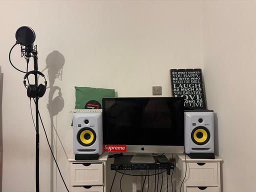 Buy & Sell The Hyde North West London - Photos for Home recording studio