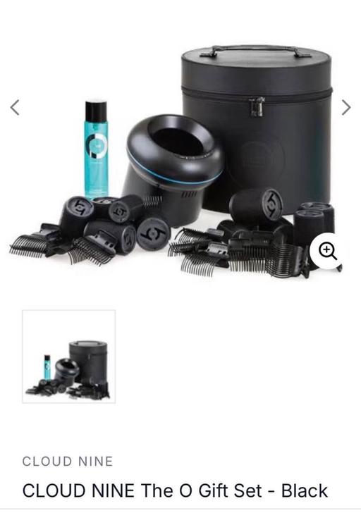 Buy & Sell Harlow Wood Ashfield - Photos for Cloud 9 roller set