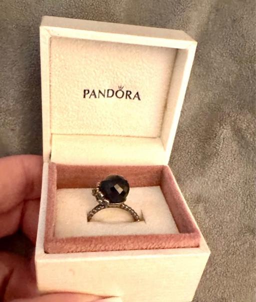Buy & Sell Harlow Wood Ashfield - Photos for Pandora ring size L