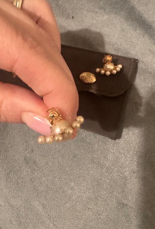Buy & Sell Harlow Wood Ashfield - Photos for **RARE** Vivienne Westwood earrings