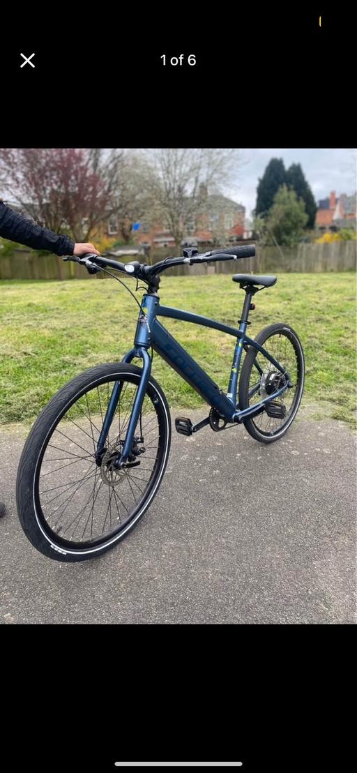 Buy & Sell Cradley Heath Sandwell - Photos for Carrera impel im-2.1 Electric Hybrid Bike