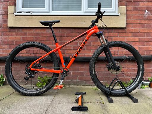 Buy & Sell Bordesley Green Birmingham - Photos for Trek Roscoe 8 Mtb Mountain Bike Bicycle