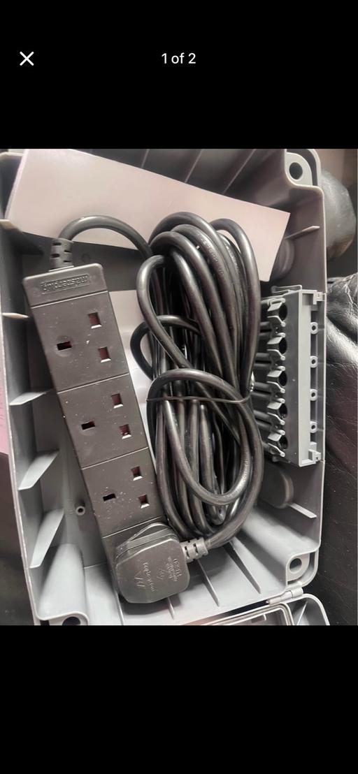 Buy & Sell Birtley Gateshead - Photos for Outdoor electric box