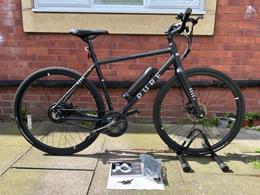 Buy & Sell Small Heath Birmingham - Photos for Brand new Pure Flux One E Hybrid Bike Bicycle