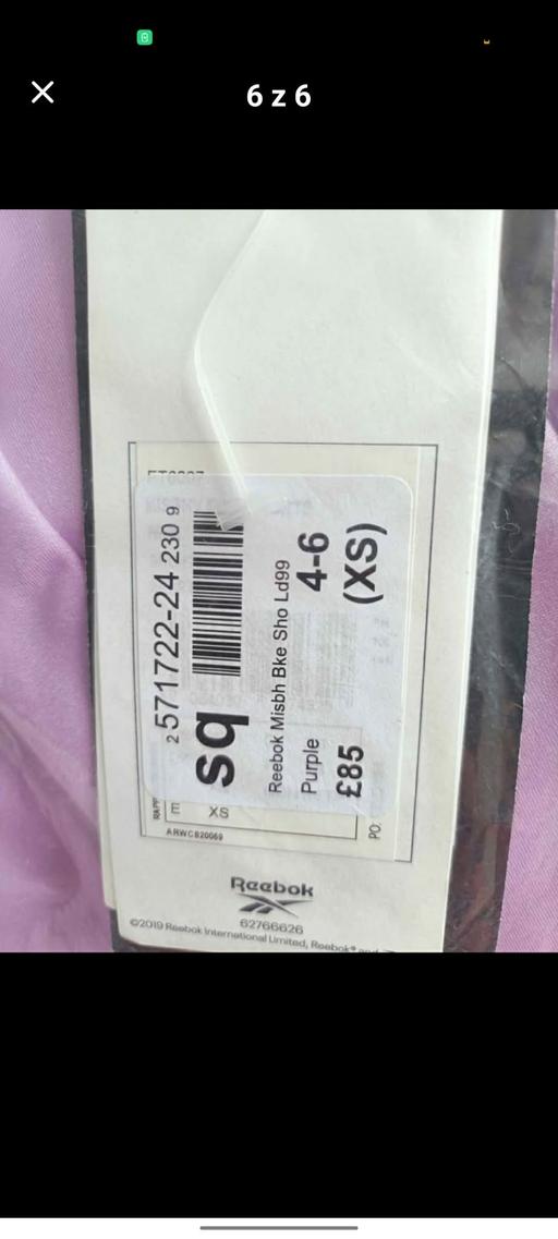 Buy & Sell Coventry West Midlands - Photos for woman short Reebok