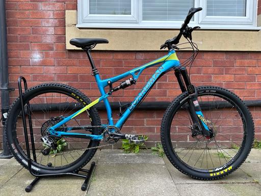 Buy & Sell Bordesley Green Birmingham - Photos for Boardman FS Pro Mtb Mountain Bike Bicycle