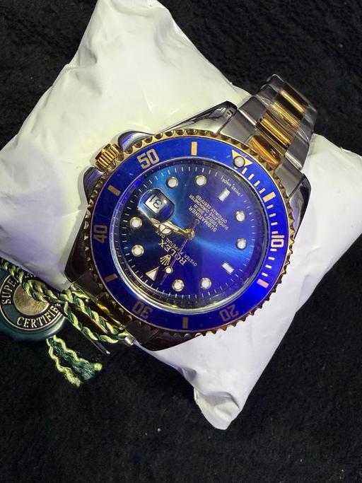 Buy & Sell Blackburn Road Industrial Estate Coventry - Photos for Men’s luxury Watch