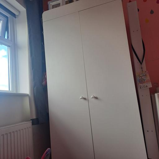 Buy & Sell Kidderminster Wyre Forest - Photos for Double Wardrobe