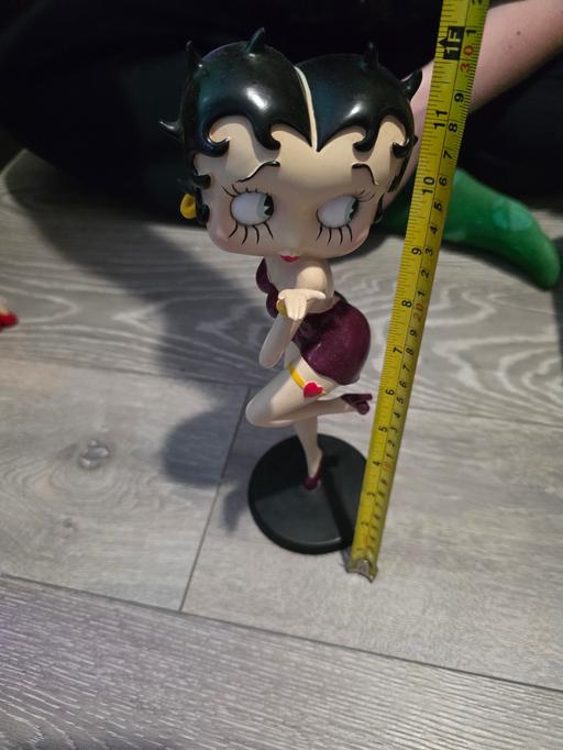 Buy & Sell Hem Heath Stoke-on-Trent - Photos for betty boo blowing kisses