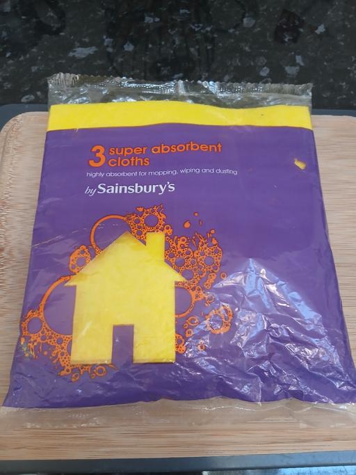 Buy & Sell Bradley Fold Trading Estate Bury - Photos for Cleaning Cloths New