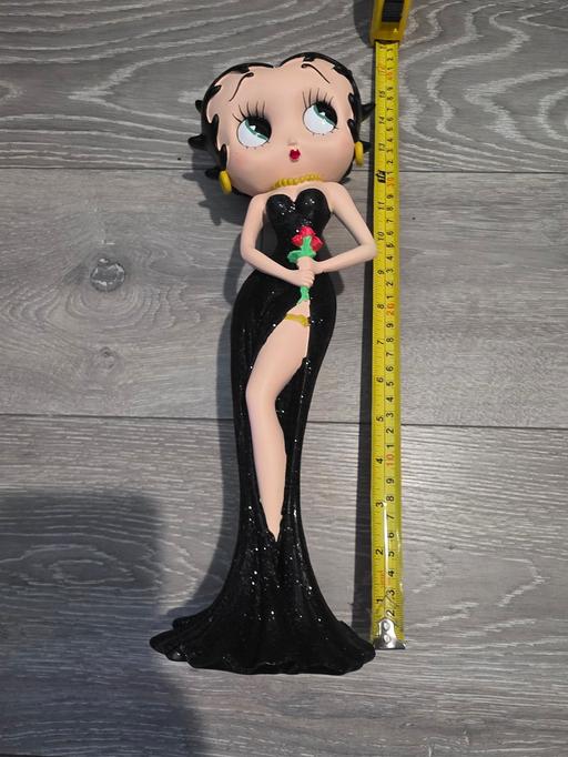 Buy & Sell Longton Stoke-on-Trent - Photos for betty boo with flowers