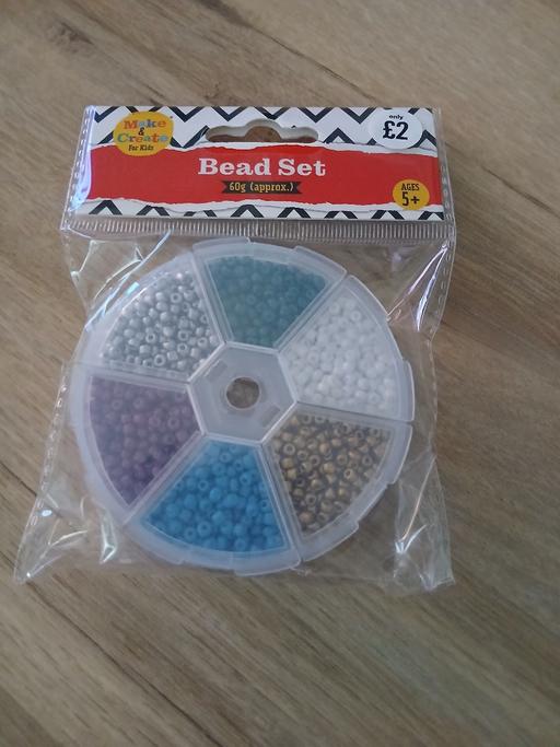 Classes Bradley Fold Trading Estate Bury - Photos for Craft Bead Set New