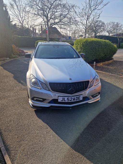 Vehicles Bradmore Wolverhampton - Photos for mercedes benz e250 coupe