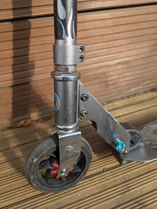 Buy & Sell West Heath South East London - Photos for MICRO scooter - used but still in good condit