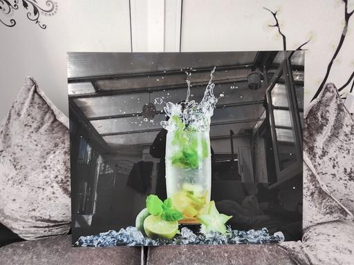 Buy & Sell Yardley Birmingham - Photos for kitchen splashback nice design big 90 x 75 cm