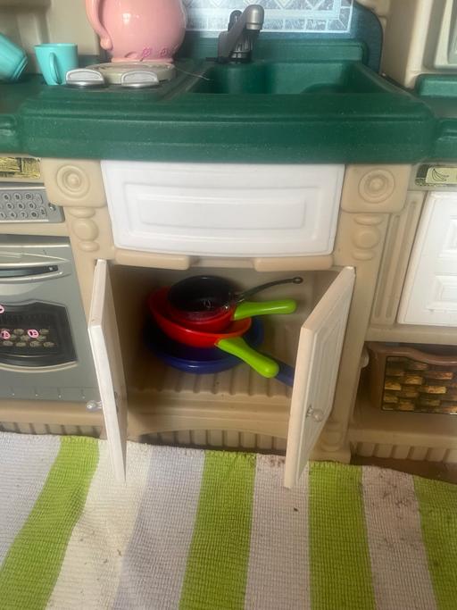Buy & Sell Wellington Telford and Wrekin - Photos for Play kitchen with accessories