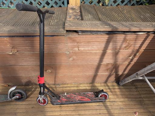 Buy & Sell West Heath South East London - Photos for Stunt scooter