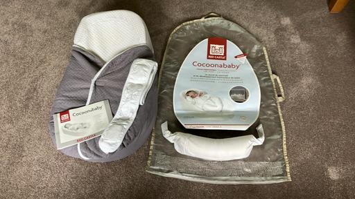 Buy & Sell Brompton Medway - Kent - Photos for Red Castle Baby Cacoon