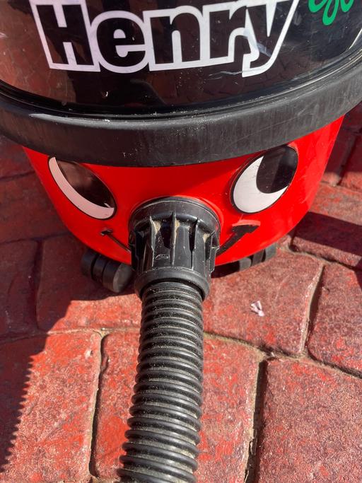Buy & Sell Essington Wolverhampton - Photos for Henry hoover twin speed good condition