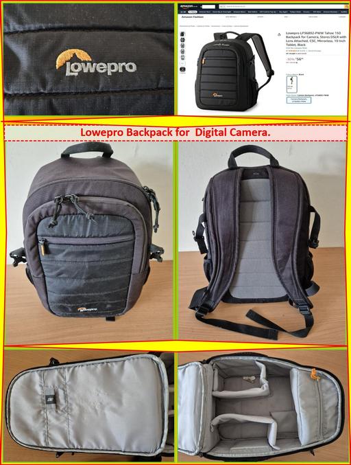 Buy & Sell Oldbury Sandwell - Photos for Lowepro Backpack for Digital Camera