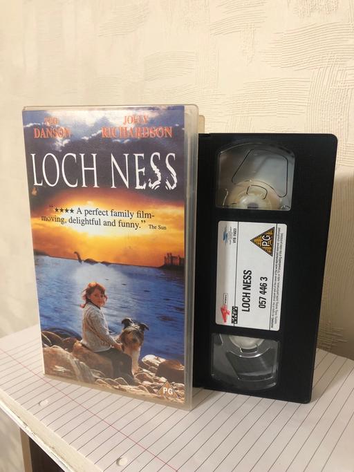 Buy & Sell Farington Moss South Ribble - Photos for Loch Ness - VHS Tape