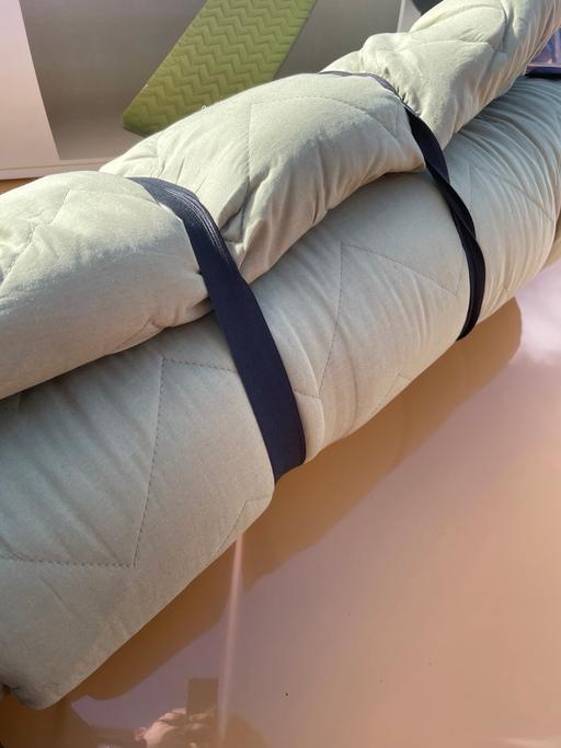 Buy & Sell Essington Wolverhampton - Photos for Cimelia single camping bed