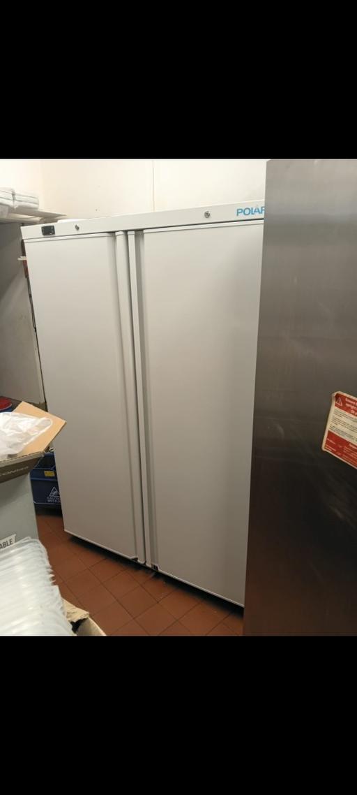 Buy & Sell Chessington Kingston upon Thames - Photos for commercial fridge large double door