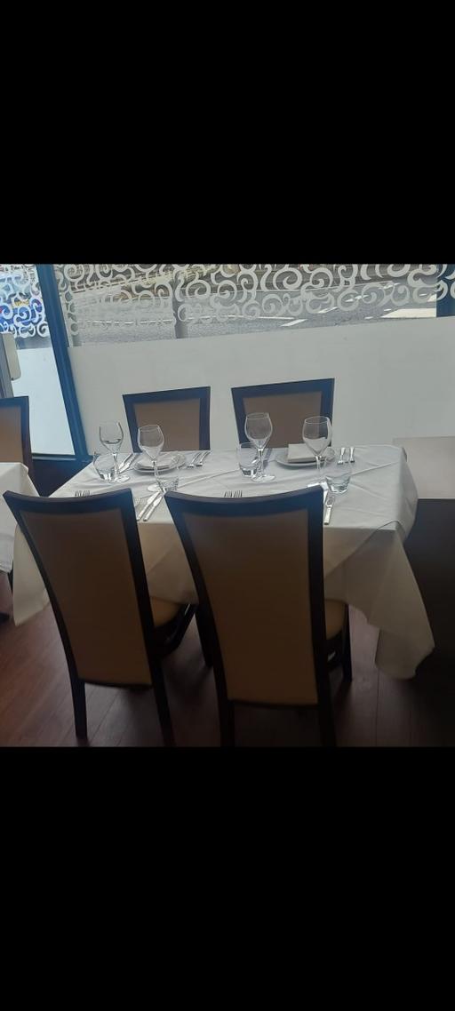 Buy & Sell Chessington Kingston upon Thames - Photos for dining table with 4 chairs