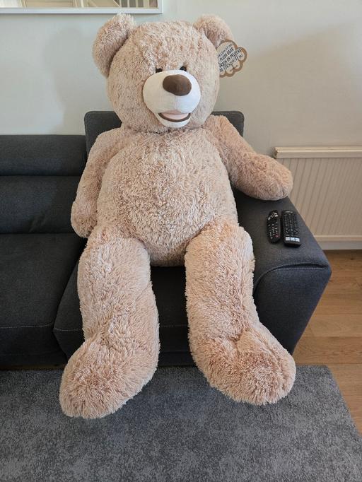 Buy & Sell Plaistow East London - Photos for Teddy Bear - 53 inch