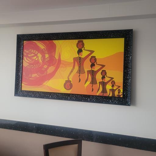 Buy & Sell Chessington Kingston upon Thames - Photos for large wall frame decor