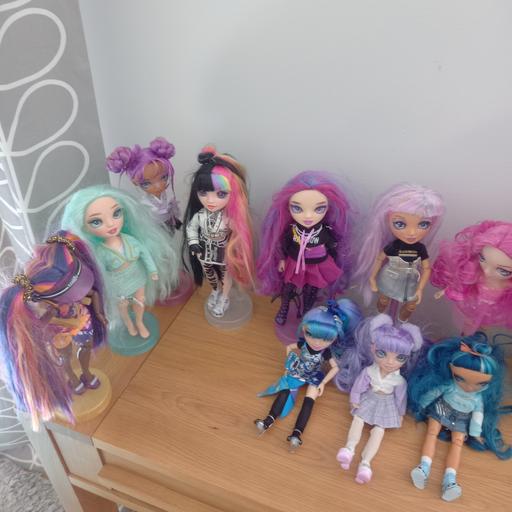 Buy & Sell Woodgate Birmingham - Photos for Rainbow High Dolls