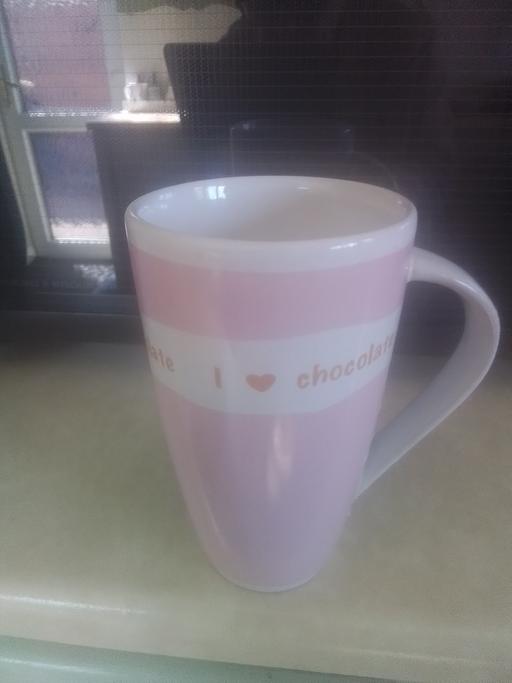 Buy & Sell Streetly Walsall - Photos for BRAND NEW I LOVE CHOCOLATE MUG