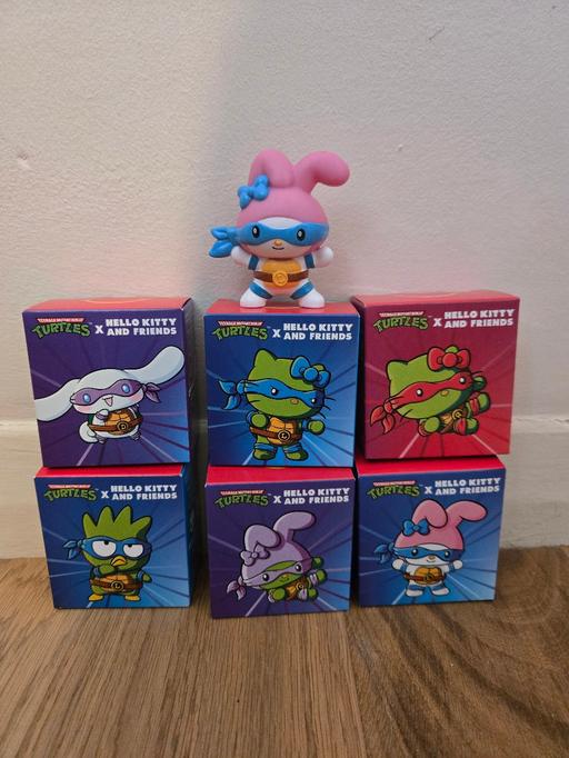 Buy & Sell Victoria Docks East London - Photos for collaboration featuring Sanrio characters