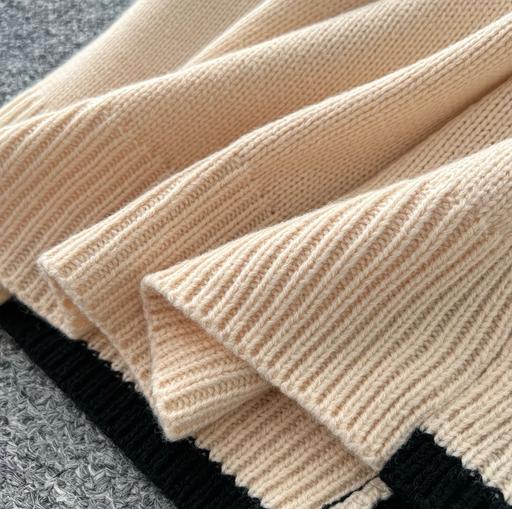 Buy & Sell East Ham East London - Photos for Cream and black belted longline cardigan