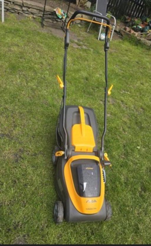 Buy & Sell Sothall Sheffield - Photos for Stiga cordless lawnmower