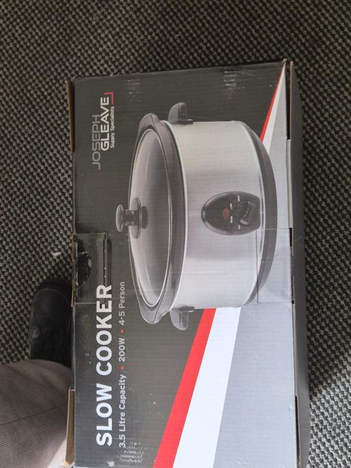 Buy & Sell Tinsley Sheffield - Photos for family sized slow cooker 3.5 l