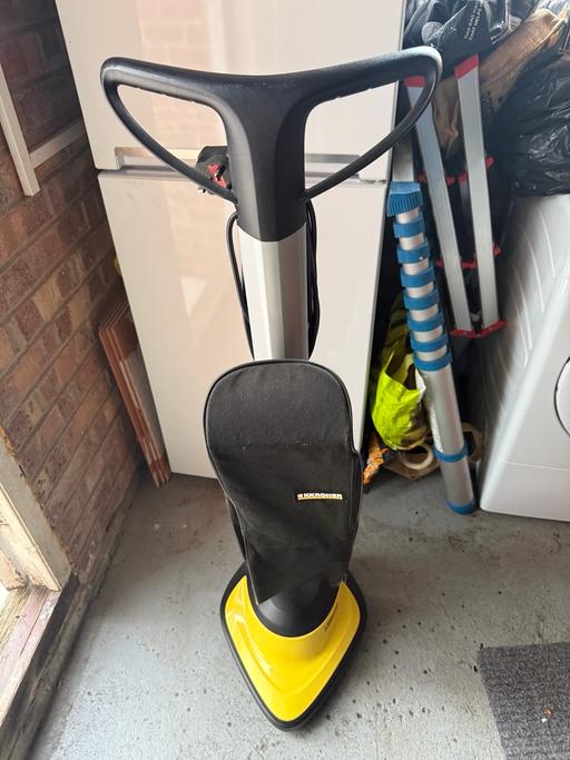 Buy & Sell Sothall Sheffield - Photos for Karcher Floor polisher