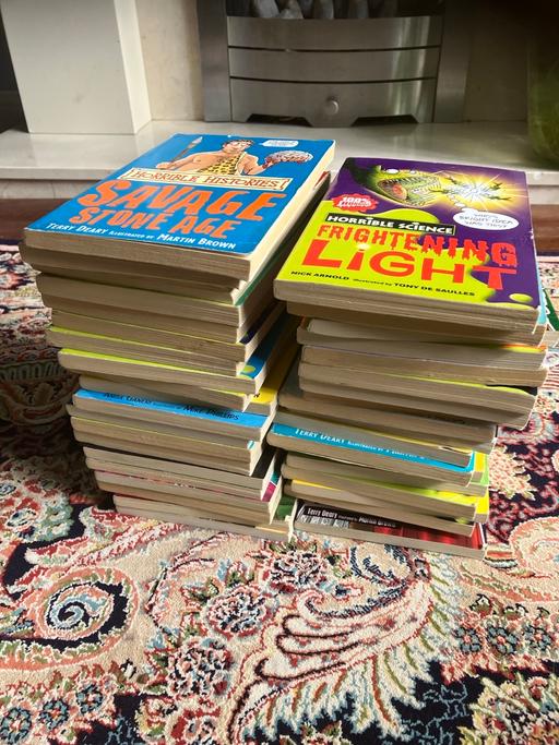 Buy & Sell Wergs Wolverhampton - Photos for Horrible Histories