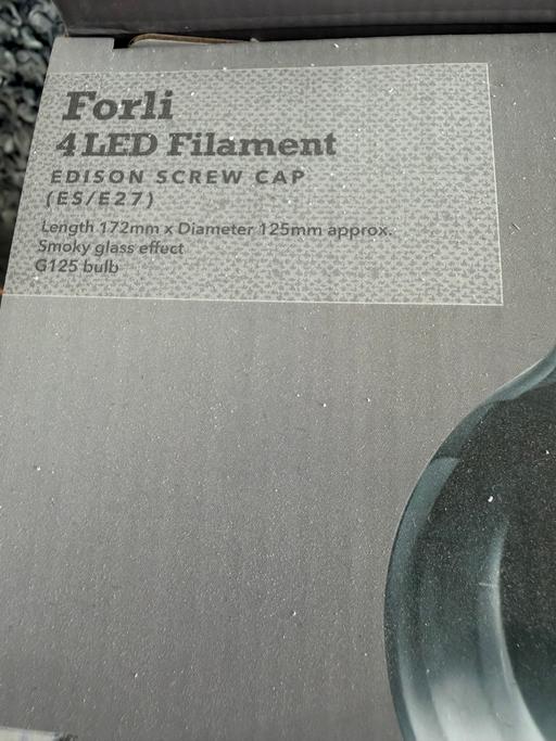 Buy & Sell Lostock Hall South Ribble - Photos for Large LED bulbs