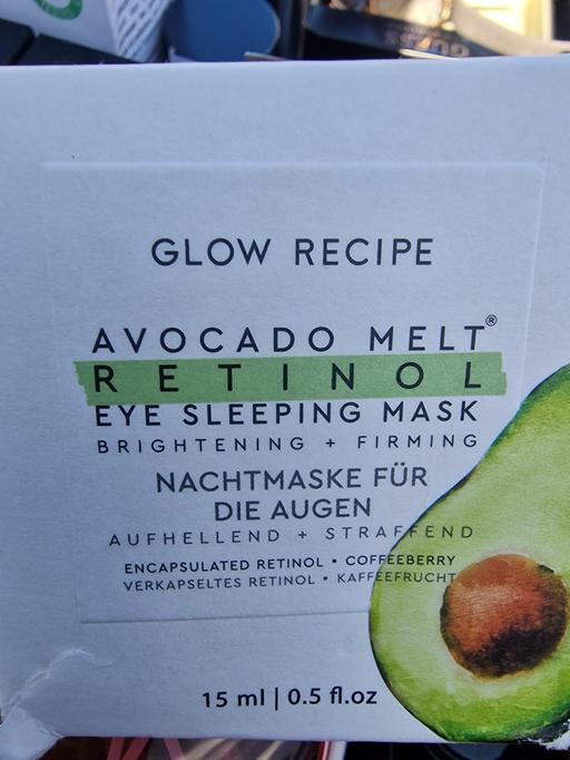 Buy & Sell Maryland East London - Photos for glow recipe eye mask