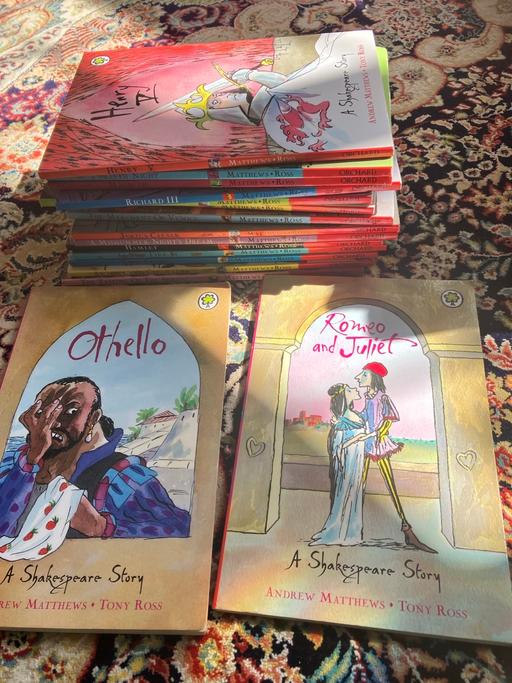 Buy & Sell Wergs Wolverhampton - Photos for Shakespeare stories for children