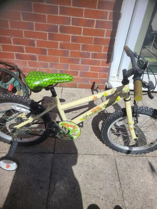Buy & Sell Blackburn Blackburn with Darwen - Photos for Girls bike