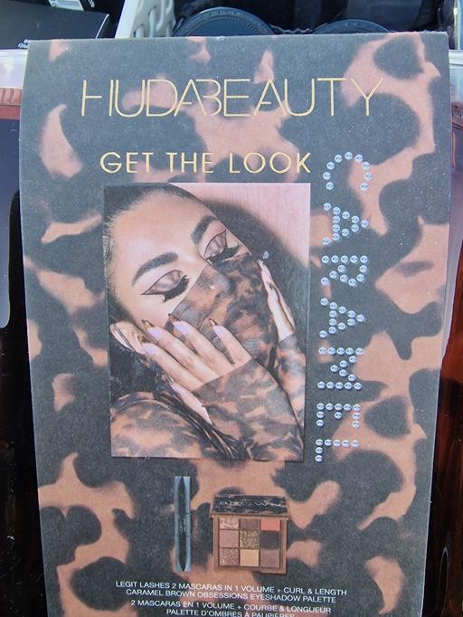 Buy & Sell Maryland East London - Photos for huda beauty set