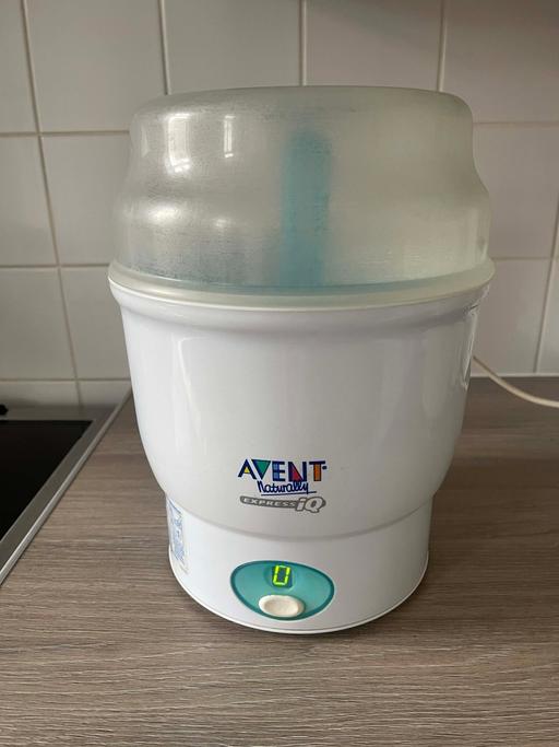 Buy & Sell Roehampton South West London - Photos for Avent Express iQ Electric Steam Steriliser