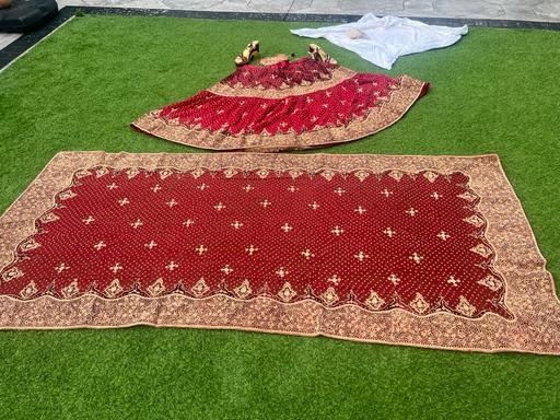 Buy & Sell Ward End Birmingham - Photos for Bridal langha with out blouse