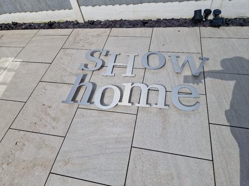 Buy & Sell Lawley Village Telford and Wrekin - Photos for giant letters