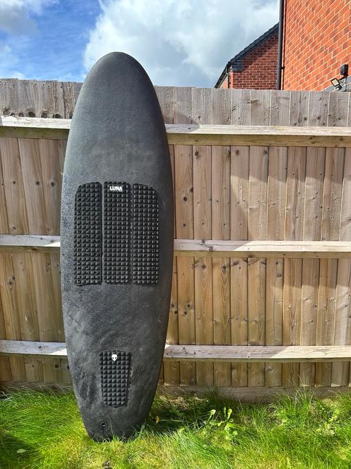Buy & Sell Shenstone Lichfield - Photos for Surfworx Banshee 6’6 soft-top surfboard.