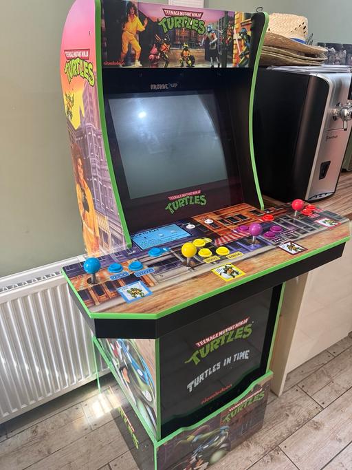 Buy & Sell Princes End Sandwell - Photos for Teenage mutant ninja turtles arcade machine