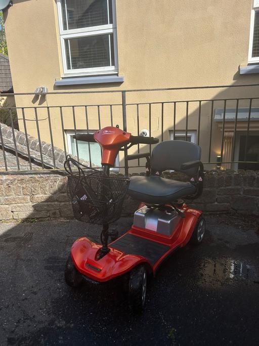 Buy & Sell Pillmere Cornwall - Photos for Kymco electric mobility scooter