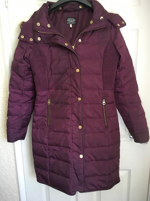Buy & Sell Langford Central Bedfordshire - Photos for Joules Coat size 8